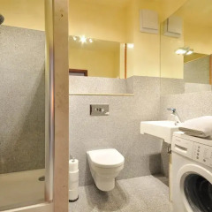 Отель Apartament AQUARIUS Сопот ванная