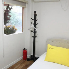 Отель 24 Guesthouse Namsan Garden 2* Номер категории Эконом с различными типами кроватей фото 3