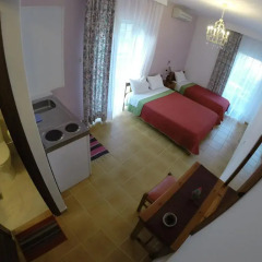 Akrotiri Hotel в номере фото 2