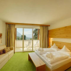 Hotel Hofbrunn Горнолыжный курорт Ортлер комната для гостей фото 5
