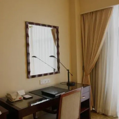 Hotel Equatorial Shanghai 4* Номер Делюкс с различными типами кроватей фото 5