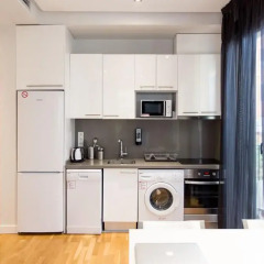 Отель Mon Suites Catedral 4* Апартаменты с различными типами кроватей фото 21
