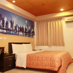 Ti Hwa Hotel 2* Номер категории Эконом с различными типами кроватей фото 9