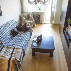 Гостиница Funny Dolphins Apartments Savelovskaya в Москве отзывы, цены и фото номеров - забронировать гостиницу Funny Dolphins Apartments Savelovskaya онлайн Москва детские мероприятия фото 2