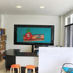 Ananas Phuket Central Hostel Стандартный номер фото 6