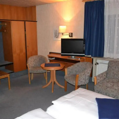 Hotel Walfisch 2* Стандартный номер с двуспальной кроватью фото 4