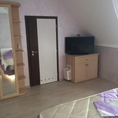 Гостиница Guesthouse Alina Стандартный номер двуспальная кровать фото 5