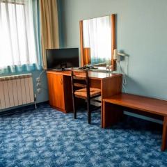 Bariakov Hotel 3* Стандартный номер фото 12