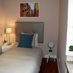 Отель Rooms Fado 3* Номер Делюкс с различными типами кроватей фото 2