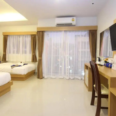 Отель Pkl Residence 3* Номер Делюкс фото 6