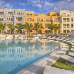 Отель Fishing Lodge Cap Cana бассейн фото 3