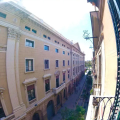 Отель Hostal Nilo Барселона