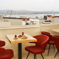 Astan Hotel Galata гостиничный бар
