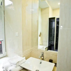Гостиница Ленинград 3* Стандартный номер с различными типами кроватей фото 9
