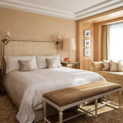 Four Seasons Hotel London at Park Lane 5* Люкс Westminster с различными типами кроватей фото 13
