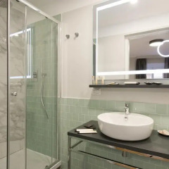 Navona Theatre Hotel 3* Улучшенный номер с различными типами кроватей фото 19
