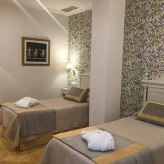 Отель Adriano Boutique Sevilla 3* Стандартный номер с 2 отдельными кроватями фото 11