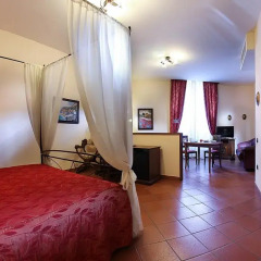 Grand Hotel Capodimonte 4* Полулюкс с различными типами кроватей фото 6
