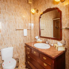 Отель Dallas Residence 5* Люкс с различными типами кроватей
