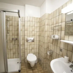 Hostel Marmota Кровать в общем номере с двухъярусной кроватью фото 14