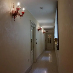 Отель Pesaro Palace 4* Стандартный номер фото 18