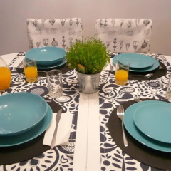 Отель Thyme House Porto в номере