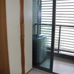 Апартаменты Shenzhen Yuejia Service Apartment удобства в номере