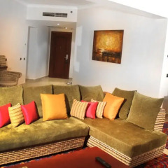 Tolip Hotel Alexandria 5* Люкс с 2 отдельными кроватями фото 6