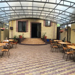 Гостиница Karolina Guest House в Анапе отзывы, цены и фото номеров - забронировать гостиницу Karolina Guest House онлайн Анапа питание