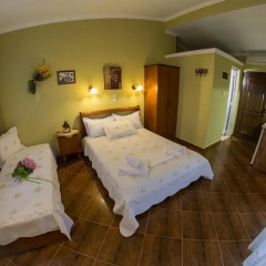 Отель Villa Doxa Греция, Ситония - отзывы, цены и фото номеров - забронировать отель Villa Doxa онлайн комната для гостей
