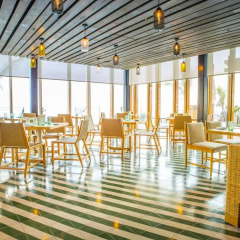 Отель The Cape - A Thompson Hotel Мексика, Кабо-Сан-Лукас - отзывы, цены и фото номеров - забронировать отель The Cape - A Thompson Hotel онлайн питание фото 3