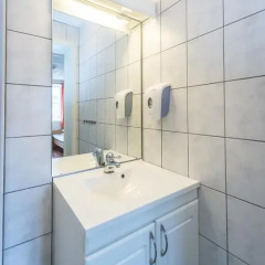 Отель Toranes Overnatting 2* Стандартный номер с различными типами кроватей фото 10