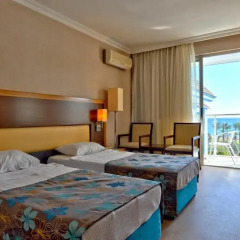 Sultan Sipahi Resort Hotel 4* Стандартный номер с различными типами кроватей фото 2
