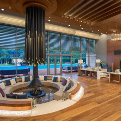 Отель Regnum Carya Golf & Spa Resort