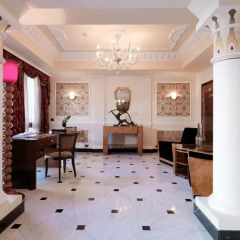 Baglioni Hotel Carlton 5* Номер Делюкс с двуспальной кроватью