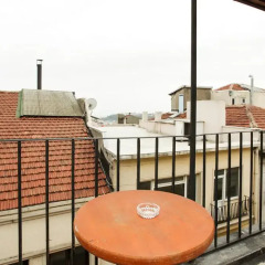Отель Kamil Bey Suites балкон
