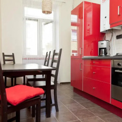 Апартаменты City Realty Central Apartments near Kropotkinskaya в номере