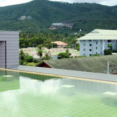 Отель Cheeky Monkey'S Samui Самуи бассейн фото 3