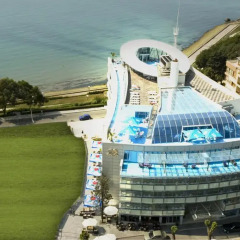 Отель SOL Marina Palace фото 2
