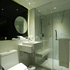 Grace Hotel Bangkok 4* Люкс фото 3