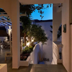 Отель Villa Maria интерьер отеля фото 2