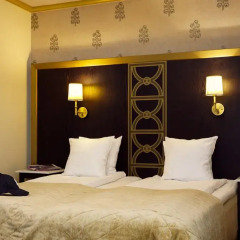 Hotel Hasselbacken, BW Premier Collection 4* Стандартный номер с различными типами кроватей фото 4