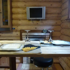 Гостиница Guest House Shturmanskaya в номере