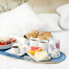 Hotel C Stockholm 4* Стандартный номер с двуспальной кроватью