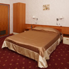Каравелла отель 3* Апартаменты с разными типами кроватей фото 9