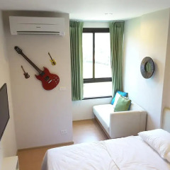 Отель Chic&Cool Condo Bang Tao комната для гостей фото 3