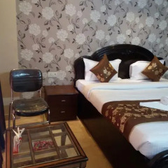 Hotel Golden Residency 3* Номер Делюкс с различными типами кроватей фото 9