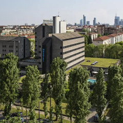 Отель Novotel Milano Nord Ca Granda Италия, Милан - 14 отзывов об отеле, цены и фото номеров - забронировать отель Novotel Milano Nord Ca Granda онлайн