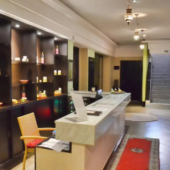 Отель Club Paradisio Марокко, Марракеш - отзывы, цены и фото номеров - забронировать отель Club Paradisio онлайн интерьер отеля фото 2