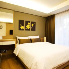 Golden Pearl Hotel 4* Студия фото 2